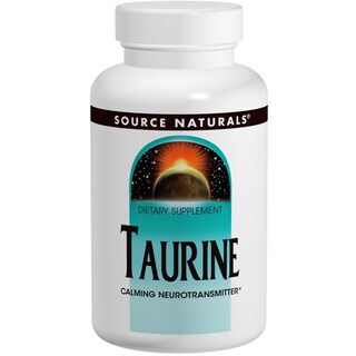 Foto 1 | Foto 1 | Supplement Source Naturals Taurine 500 Mg 120 Comprimidos - Venta Internacional.