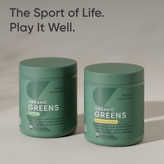 Foto 6 | Foto 6 | Superfood Powder Sports Research Organic Greens 30 Porciones - Venta Internacional.