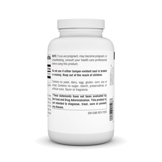 Foto 3 | Foto 3 | Supplement Source Naturals Forma Libre De L-lisina 200 Cápsulas - Venta Internacional.