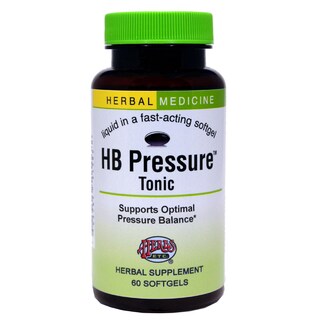 Foto 1 | Foto 1 | Hierbas Suplementarias Etc. Tónico Hb Pressure Tonic 60 Cápsulas Blandas - Venta Internacional.