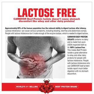 Foto 5 | Foto 5 | Proteína En Polvo Musclemeds Carnivor Beef Isolate 23 G 56 Porciones - Venta Internacional.