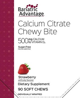 Foto 4 | Foto 4 | Suplemento Bariatric Advantage De Citrato De Calcio 500 Mg 90 Unidades - Venta Internacional.