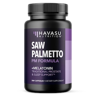 Foto 1 | Foto 1 | Suplemento Havasu Nutrition Saw Palmetto Pm 200 Cápsulas - Venta Internacional.