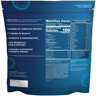 Foto 2 | Foto 2 | Proteína De Suero Mrm Natural Whey Premium 2 27 Kg - Venta Internacional.