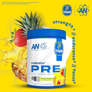 Foto 3 | Foto 3 | Suplemento An Performance No Estimulante Para Antes Del Entrenamiento 390 G - Venta Internacional.