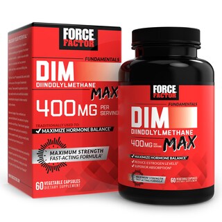 Foto 1 | Foto 1 | Suplemento Force Factor Dim Max 400 Mg 60 Cápsulas - Venta Internacional.