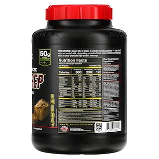 Foto 2 | Foto 2 | Pan De Plátano Y Nueces Todo En Uno Elaborado Con Productos Alimenticios Auténticos Meal Prep Allm - Venta Internacional.
