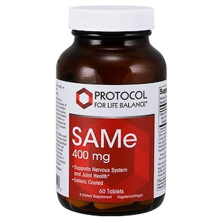 Foto 1 | Foto 1 | Protocolo De Suplementos Para Life Balance Same 400 Mg 60 Comprimidos - Venta Internacional.