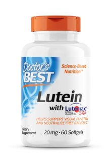 Foto 1 | Foto 1 | Suplemento Doctor's Best Lutemax Lutemax 20 Mg 60 Cápsulas Blandas - Venta Internacional.