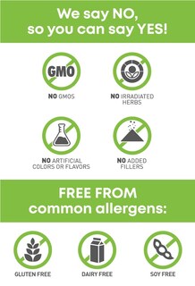 Foto 4 | Foto 4 | Complemente La Equinácea Wild Harvest De Oregón Con Zinc Y Vitamina C - Venta Internacional.