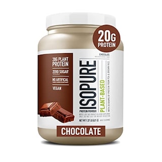 Foto 1 | Foto 1 | Proteína En Polvo Isopure Chocolate Vegan 20 Porciones - Venta Internacional.