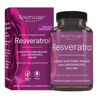 Foto 1 | Foto 1 | Suplemento Reserveage Nutrition Reserveage Beauty 500 Mg - Venta Internacional.