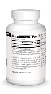 Foto 3 | Foto 3 | Suplemento Source Naturals L-glutamina 500 Mg - 100 Comprimidos - Venta Internacional.