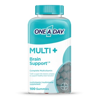 Foto 1 | Foto 1 | Gomitas Multivitamínicas One A Day Multi+ Brain Support 100 Unidades - Venta Internacional.