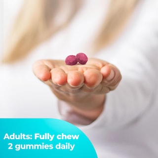 Foto 5 | Foto 5 | Gomitas Multivitamínicas One A Day Multi+ Brain Support 100 Unidades - Venta Internacional.
