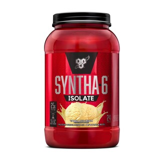 Foto 1 | Foto 1 | Proteína En Polvo Bsn Syntha-6 Aislada De Vainilla 24 Porciones - Venta Internacional.