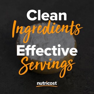 Foto 6 | Foto 7 | Suplemento Nutricost Alpha Gpc 600 Mg 120 Cápsulas Vegetarianas - Venta Internacional.