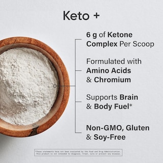 Foto 4 | Foto 4 | Keto Electrolyte Powder Sports Research Keto Plus 30 Porciones - Venta Internacional.