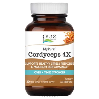 Foto 1 | Foto 1 | Suplemento De Hongos Mypure Cordyceps 4x De Pure Essence Labs - Venta Internacional.