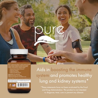 Foto 6 | Foto 6 | Suplemento De Hongos Mypure Cordyceps 4x De Pure Essence Labs - Venta Internacional.