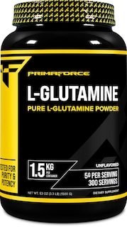 Foto 1 | Foto 1 | Suplemento Primaforce L-glutamina En Polvo 1500 G - Venta Internacional.