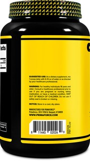 Foto 3 | Foto 3 | Suplemento Primaforce L-glutamina En Polvo 1500 G - Venta Internacional.