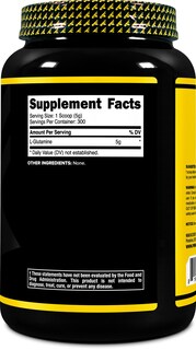 Foto 4 | Foto 4 | Suplemento Primaforce L-glutamina En Polvo 1500 G - Venta Internacional.