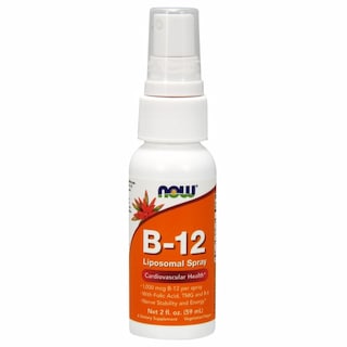 Foto 1 | Foto 1 | Venta Internacional- Spray Liposomal de Vitamina B-12, de Supplement Now Foods, 60 Ml X4
