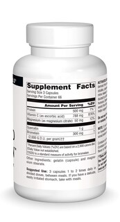 Foto 3 | Foto 3 | Quercetina Activada Supplement Source Naturals 200 Cápsulas - Venta Internacional.