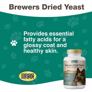 Foto 5 | Foto 5 | Complemente La Levadura Seca De Cerveza Naturvet Con Ajo Para Mascotas - Venta Internacional.