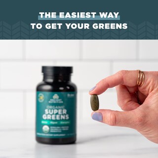 Foto 6 | Foto 6 | Tabletas Supergreens Ancient Nutrition 90 Tabletas - Venta Internacional.