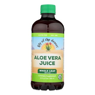 Foto 1 | Foto 1 | Jugo De Aloe Vera Hoja Entera De Lirio Del Desierto 946ml - Venta Internacional.