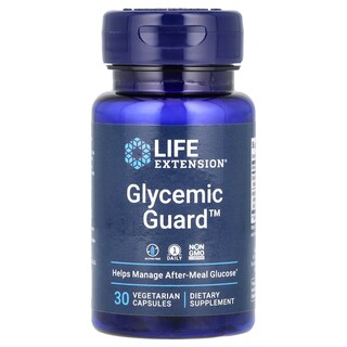 Foto 1 | Foto 1 | Suplemento Life Extension Glycemic Guard 30 Cápsulas Vegetarianas - Venta Internacional.