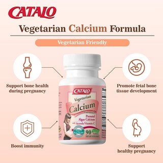 Foto 6 | Foto 6 | Catálogo De Suplementos Calcio Vegetariano Con Magnesio Y Vitamina C - Venta Internacional.