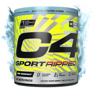 Foto 1 | Foto 1 | Polvo Preentrenamiento Cellucor C4 Ripped Sport 20 Porciones - Venta Internacional.
