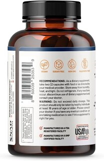 Foto 3 | Foto 3 | Suplementos Snap Eye Health Luteína Y Zeaxantina 60 Cápsulas - Venta Internacional.