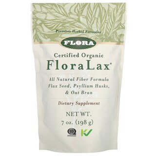Foto 1 | Foto 1 | Suplemento Floralax Orgánico Certificado Por Flora 198 G (7 Oz) - Venta Internacional.