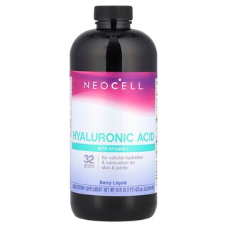 Foto 1 | Foto 1 | Suplemento De Ácido Hialurónico Neocell Con Vitamina C 473 Ml - Venta Internacional.