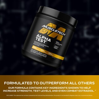 Foto 3 | Foto 3 | Potenciador De Testosterona Muscletech Alphatest 240 Píldoras - Venta Internacional.
