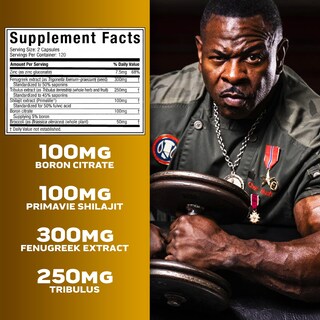 Foto 4 | Foto 4 | Potenciador De Testosterona Muscletech Alphatest 240 Píldoras - Venta Internacional.