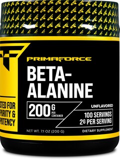 Foto 1 | Foto 1 | Suplemento Primaforce Beta Alanina En Polvo 200 G Sin Sabor - Venta Internacional.