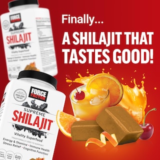 Foto 4 | Foto 4 | Supreme Shilajit Force Factor Premium Himalayan 60 Comprimidos Masticables - Venta Internacional.