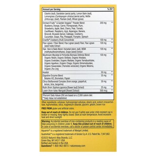 Foto 3 | Foto 3 | ¡multivitamínico Nature's Way Alive! Max3 Potency Women  90 Comprimidos - Venta Internacional.