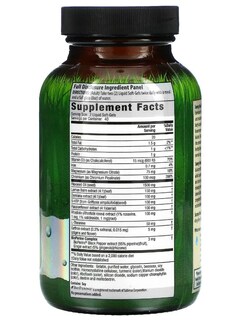Foto 2 | Foto 2 | Suplemento Sunny Mood De Irwin Naturals 80 Cápsulas Blandas 40 Porciones - Venta Internacional.