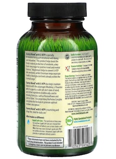 Foto 3 | Foto 3 | Suplemento Sunny Mood De Irwin Naturals 80 Cápsulas Blandas 40 Porciones - Venta Internacional.