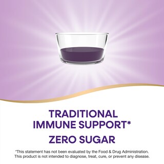 Foto 3 | Foto 3 | Sirope Nature's Way Sambucus Sin Azúcar Para El Sistema Inmunitario 240 Ml - Venta Internacional.