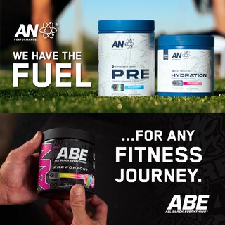 Foto 6 | Foto 6 | Pre Workout Powder Abe All Black Everything Sour Gummy 30 Dosis - Venta Internacional