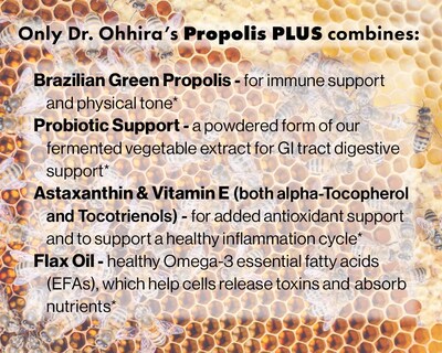 Foto 6 | Foto 6 | Suplemento Essential Formulas Dr. Ohhira's Propolis Plus - Venta Internacional.