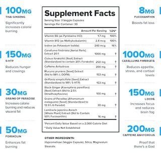 Foto 3 | Foto 3 | Fat Burner Legion Phoenix Thermogenic 90 Cápsulas De Cafeína - Venta Internacional.
