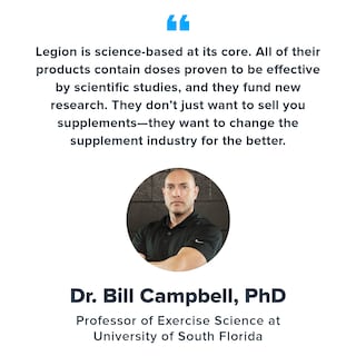 Foto 6 | Foto 6 | Fat Burner Legion Phoenix Thermogenic 90 Cápsulas De Cafeína - Venta Internacional.